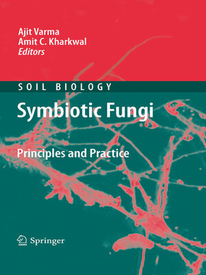 cover image of Symbiotic Fungi